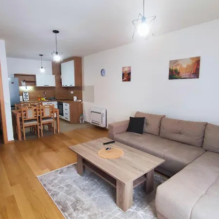 Sjj Apartment Sarajevo