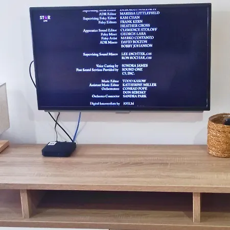 Sjj Apartment * Sarajevo