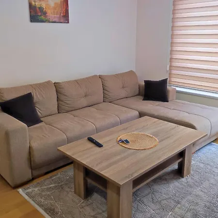 Apartment Sjj Apartment Sarajevo