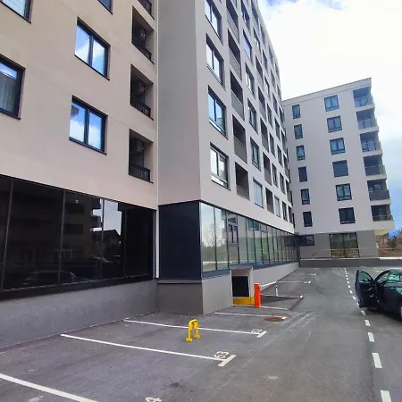 Sjj Apartment Sarajevo